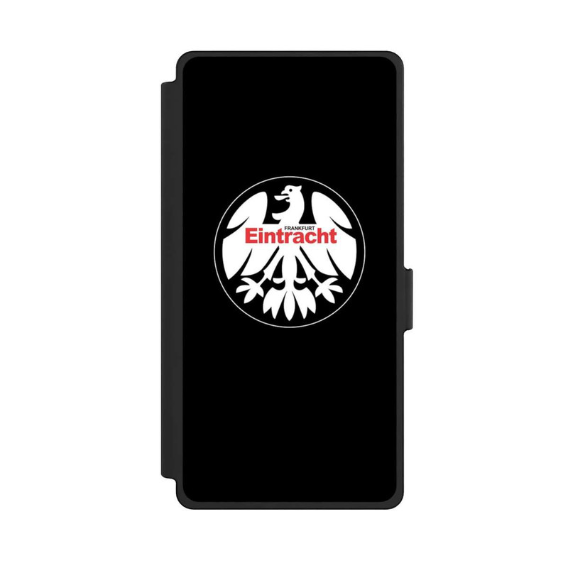 Galaxy S25 Ultra NIVOflip Eintracht Frankfurt Retro Adler