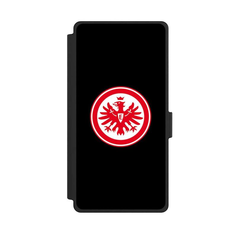 Galaxy S25 Ultra NIVOflip Eintracht Frankfurt Schwarz