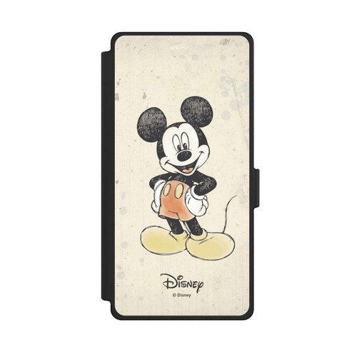 Samsung Galaxy S25 Ultra NIVOflip Mickey Aquarelle