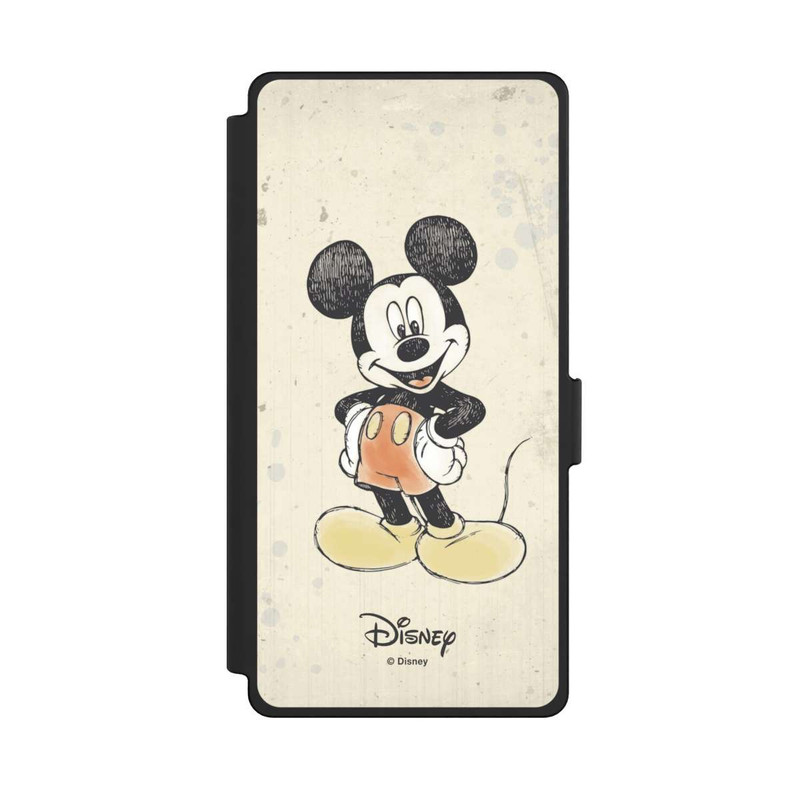 Galaxy S25 Ultra NIVOflip Mickey Aquarelle