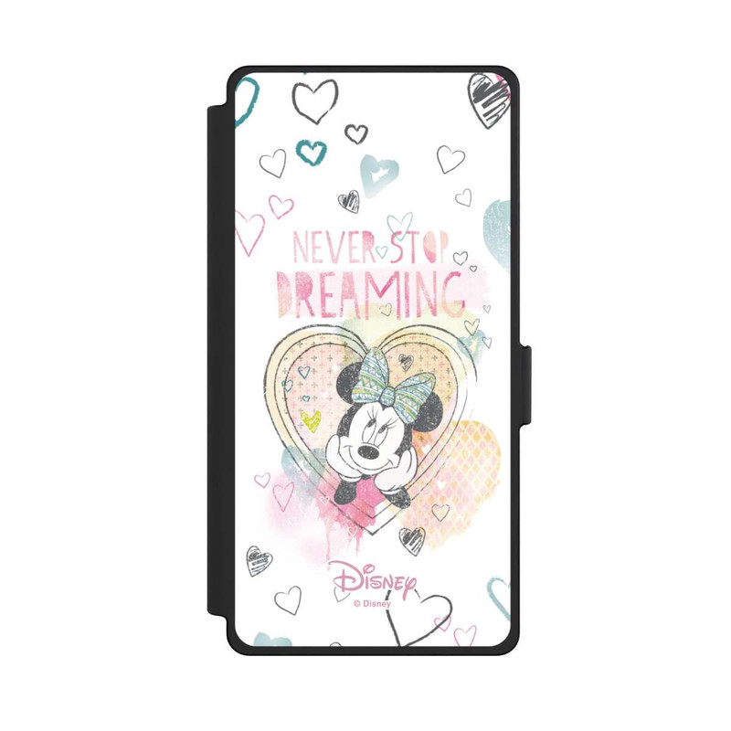 Galaxy S25 Ultra NIVOflip Minnie Never Stop Dreaming