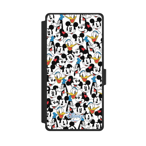 Samsung Galaxy S25 Ultra NIVOflip Micky and Friends Pattern