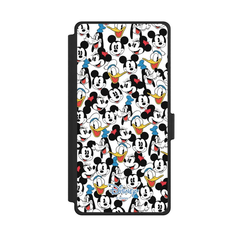 Galaxy S25 Ultra NIVOflip Mickey and Friends Motif