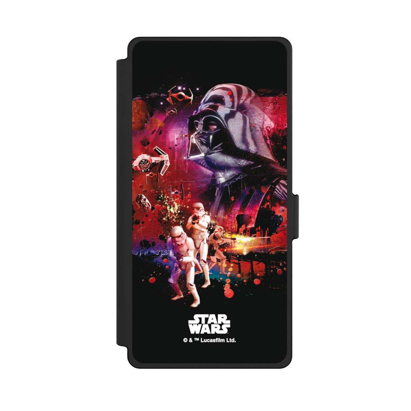 Galaxy S25 Ultra NIVOflip Die dunkle Seite