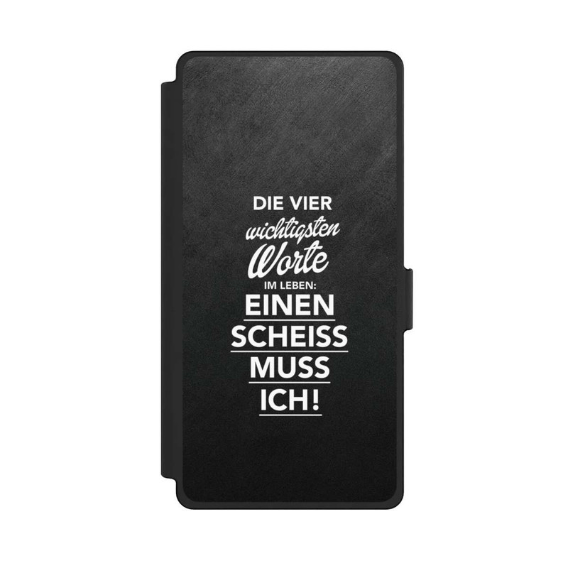 Galaxy S25 Ultra NIVOflip Wichtige Worte