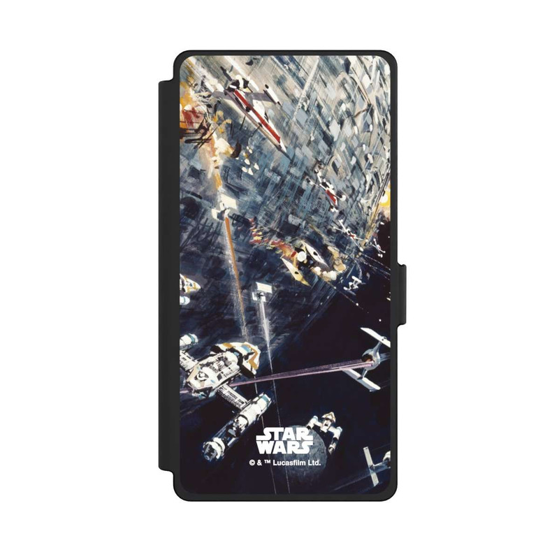 Galaxy S25 Ultra NIVOflip Étoile de la mort