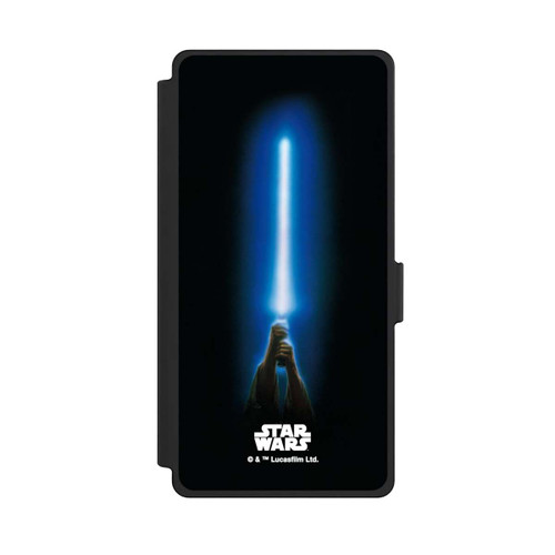 Samsung Galaxy S25 Ultra NIVOflip Jedi-Lichtschwert