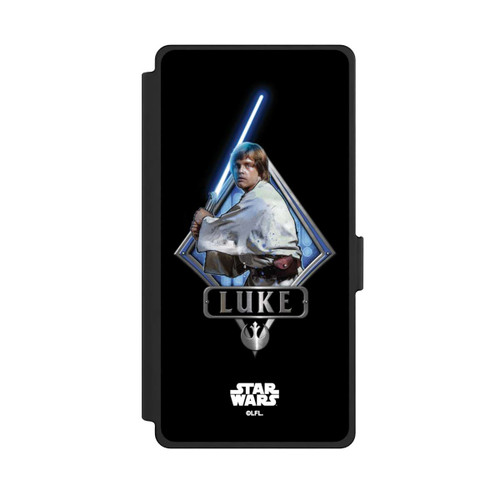 Samsung Galaxy S25 Ultra NIVOflip Luke - Star Wars
