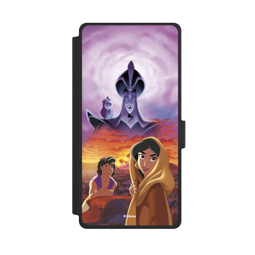 Samsung Galaxy S25 Ultra NIVOflip Aladdin &amp; Jasmine
