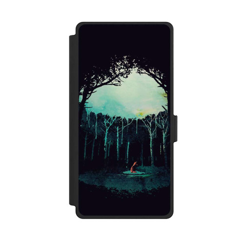 Samsung Galaxy S25 Ultra NIVOflip Deep in the Forest
