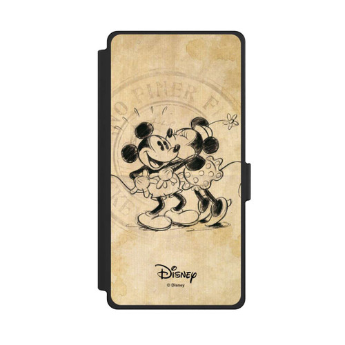 Samsung Galaxy S25 Ultra NIVOflip Minnie&amp;Micky