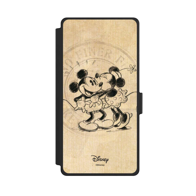 Galaxy S25 Ultra NIVOflip Minnie&Micky
