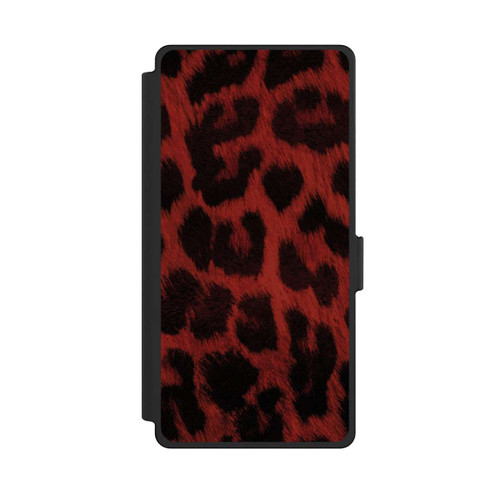 Samsung Galaxy S25 Ultra NIVOflip Marsala Leo