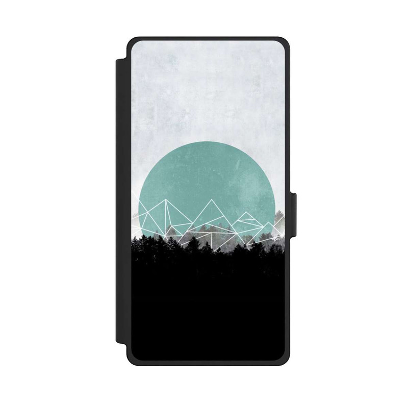 Galaxy S25 Ultra NIVOflip Wald Abstrakt2