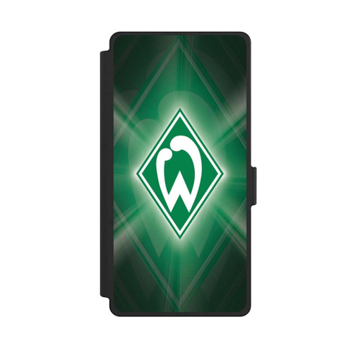 Samsung Galaxy S25 Ultra NIVOflip Werder Bremen Laser