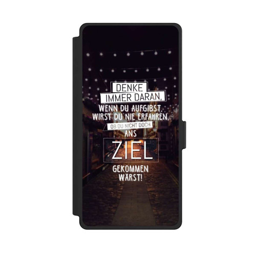 Samsung Galaxy S25 Ultra NIVOflip Ins Ziel Gekommen