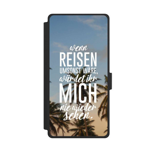 Samsung Galaxy S25 Ultra NIVOflip Wenn ich Reise