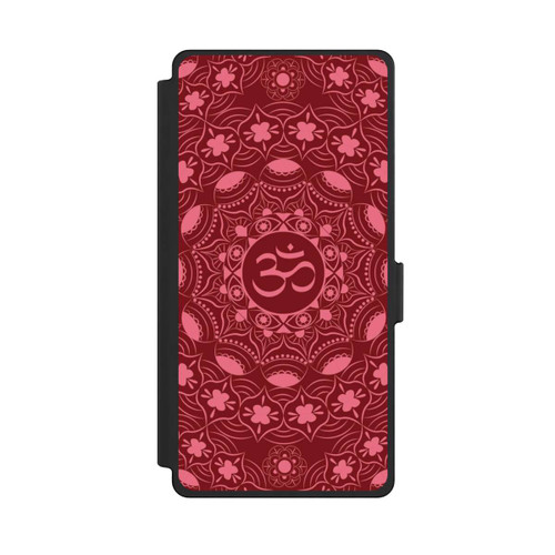 Samsung Galaxy S25 Ultra NIVOflip Om Marsala