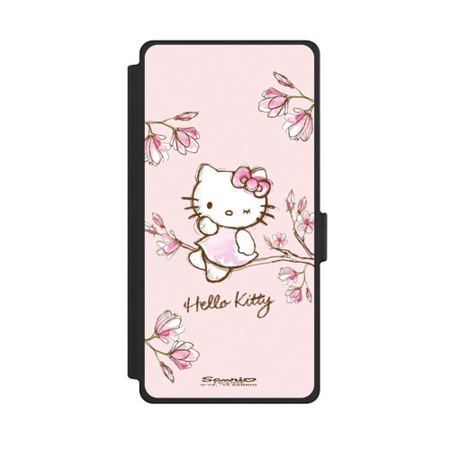 Samsung Galaxy S25 Ultra NIVOflip Hello Kitty - Magnolie