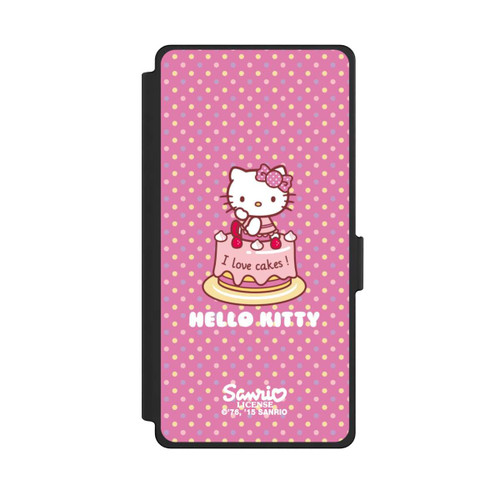 Samsung Galaxy S25 Ultra NIVOflip Hello Kitty - I Love Cakes