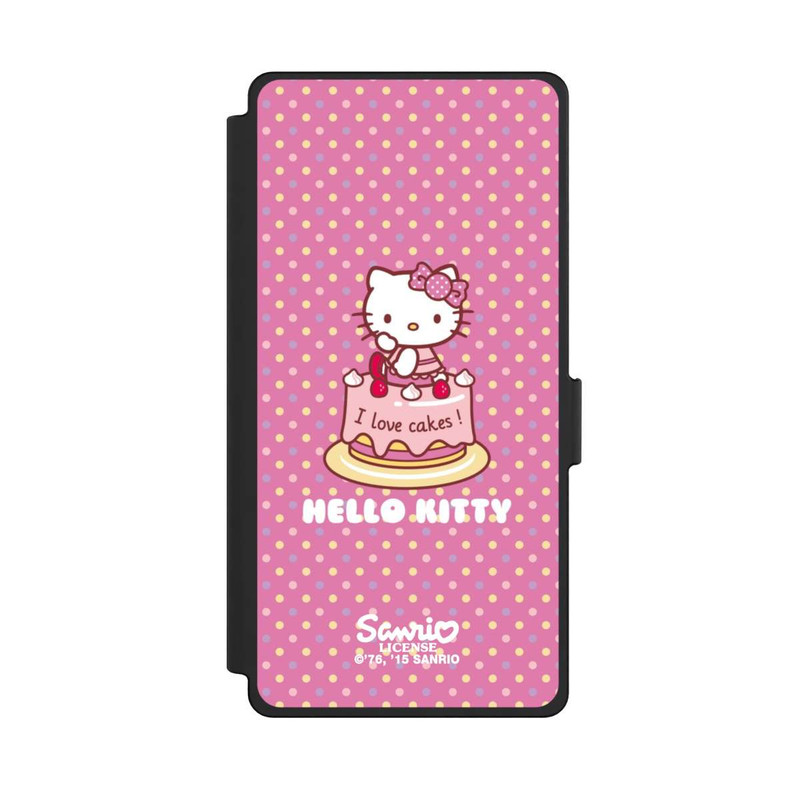 Galaxy S25 Ultra NIVOflip Hello Kitty - I Love Cakes