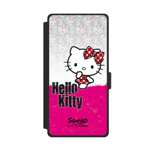 Samsung Galaxy S25 Ultra NIVOflip Hello Kitty - Pink Punk