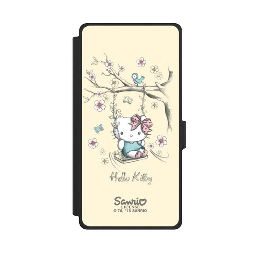 Samsung Galaxy S25 Ultra NIVOflip Hello Kitty Natur
