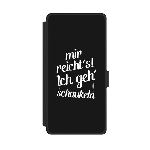 Samsung Galaxy S25 Ultra NIVOflip Ich geh' Schaukeln