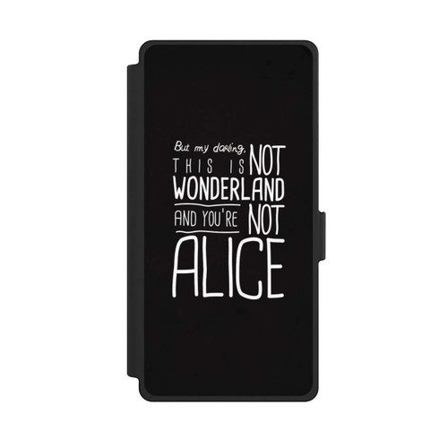 Samsung Galaxy S25 Ultra NIVOflip Not Alice