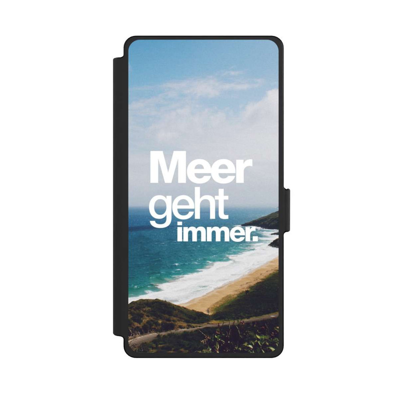 Galaxy S25 Ultra NIVOflip Meer Geht Immer