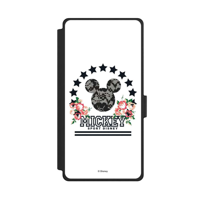 Galaxy S25 Ultra NIVOflip Mickey - Fleurs Université
