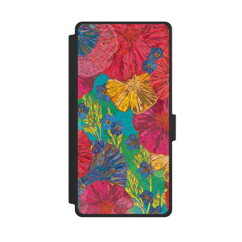 Samsung Galaxy S25 Ultra NIVOflip The Parting of the Poppies