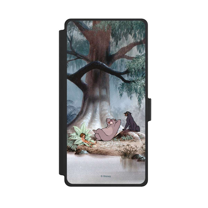 Galaxy S25 Ultra NIVOflip Mowgli Baloo Bagheera
