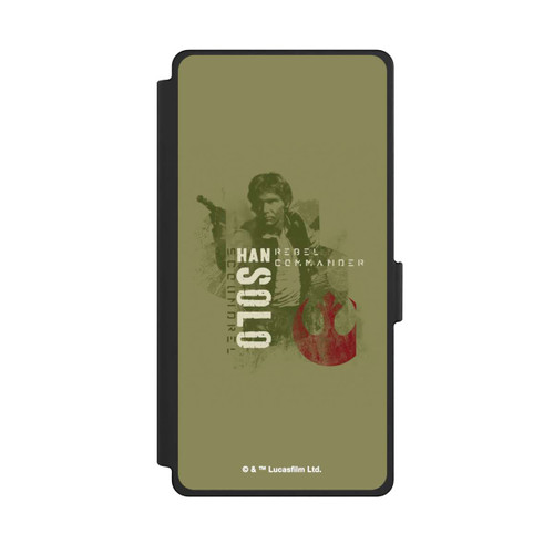 Samsung Galaxy S25 Ultra NIVOflip Rebel Commander - Star Wars