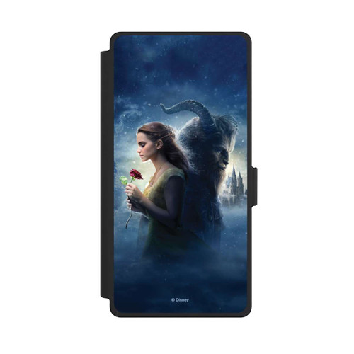 Samsung Galaxy S25 Ultra NIVOflip Belle und Biest