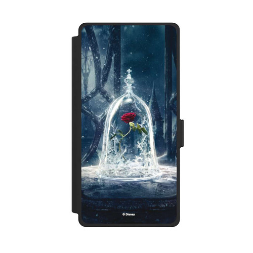 Samsung Galaxy S25 Ultra NIVOflip Rose Under Glass Movie