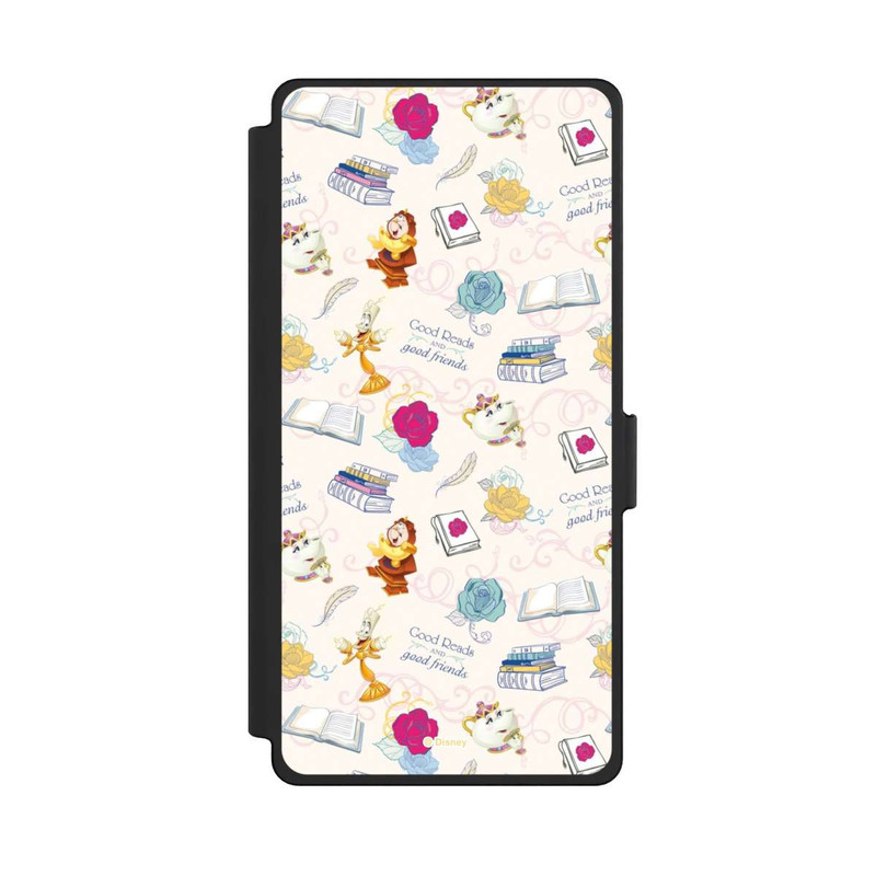 Galaxy S25 Ultra NIVOflip Beast Friends Pattern