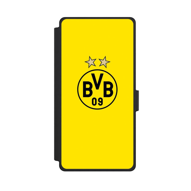 Galaxy S25 Ultra NIVOflip BVB Jaune / Étoile