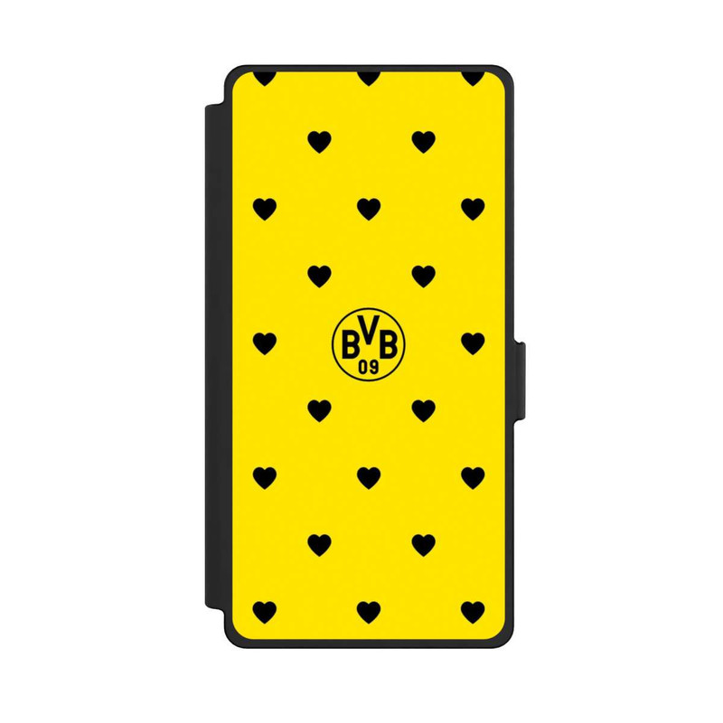 Galaxy S25 Ultra NIVOflip BVB Herzen