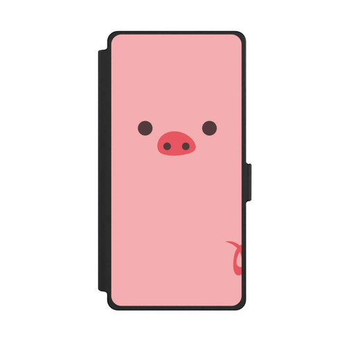 Samsung Galaxy S25 Ultra NIVOflip little piglet