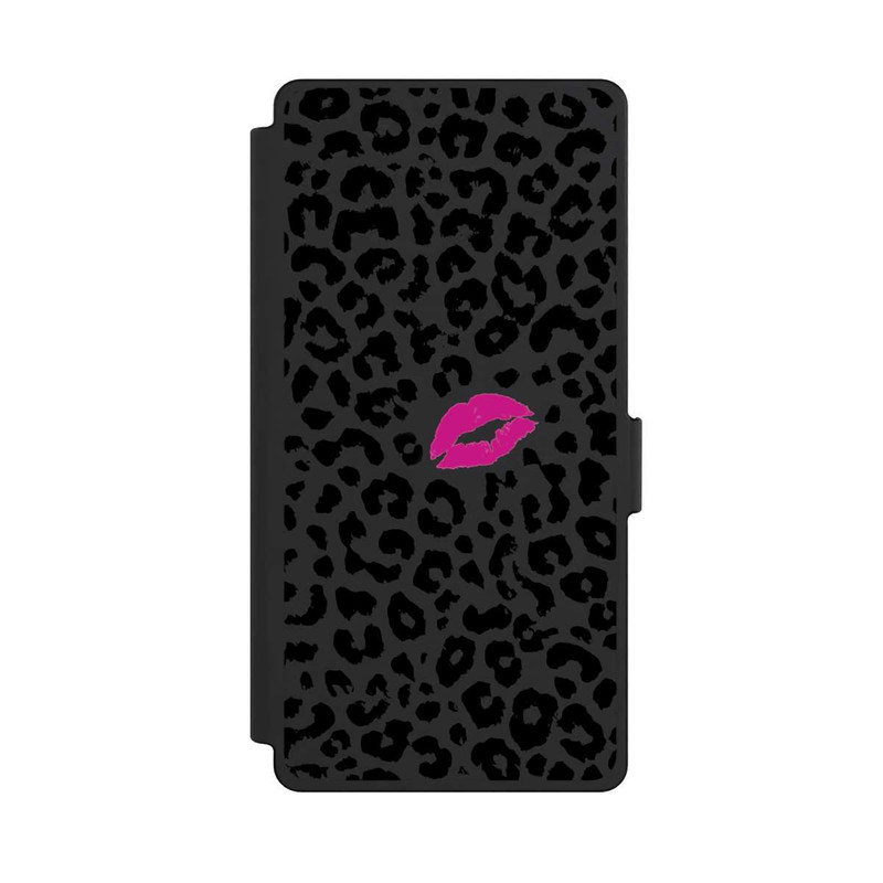 Galaxy S25 Ultra NIVOflip Leo Kiss ohne Hintergrund