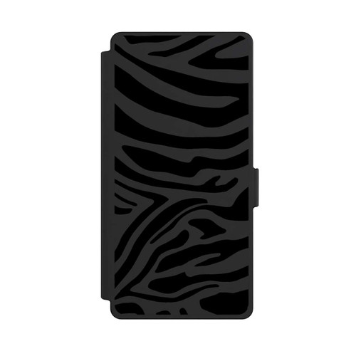 Samsung Galaxy S25 Ultra NIVOflip Zèbre sans Fond