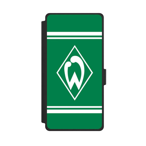 Samsung Galaxy S25 Ultra NIVOflip Werder Stripes Green