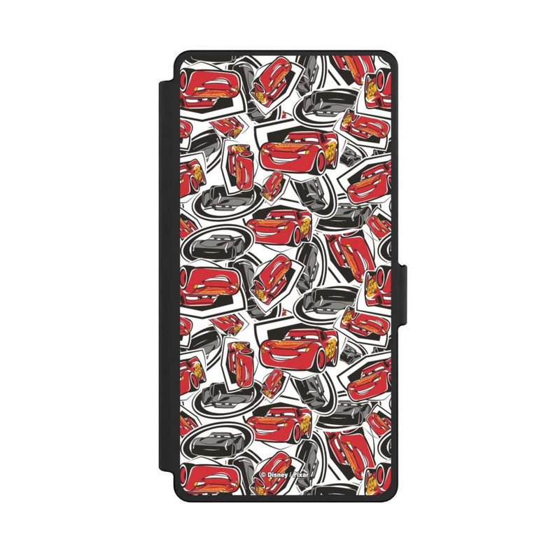 Galaxy S25 Ultra NIVOflip Cars 3 Retro Pattern