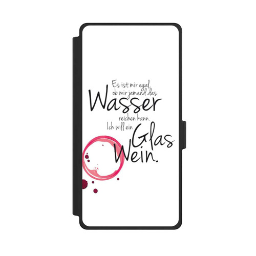 Samsung Galaxy S25 Ultra NIVOflip Es ist Mir Egal