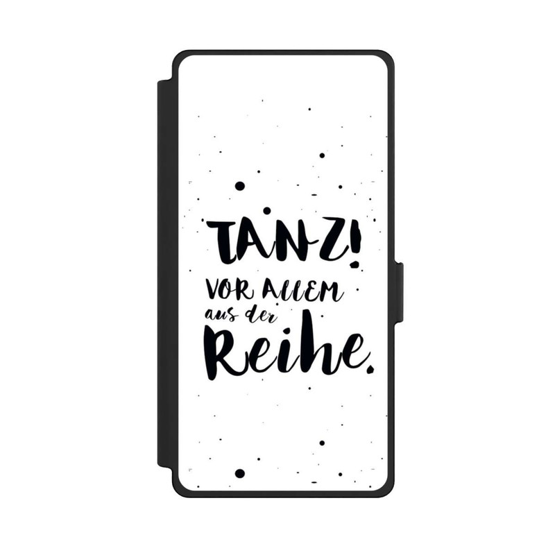 Galaxy S25 Ultra NIVOflip Tanz vor Allem aus der Reihe