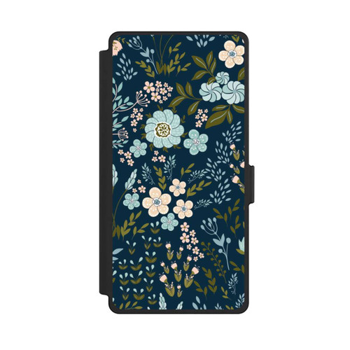 Samsung Galaxy S25 Ultra NIVOflip herbstliche Blumen 4