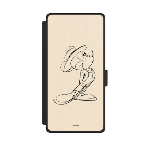 Samsung Galaxy S25 Ultra NIVOflip Micky Vintage Mood