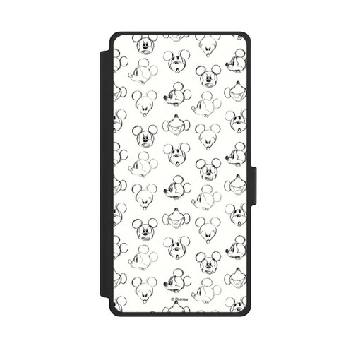 Samsung Galaxy S25 Ultra NIVOflip Micky Vintage Pattern