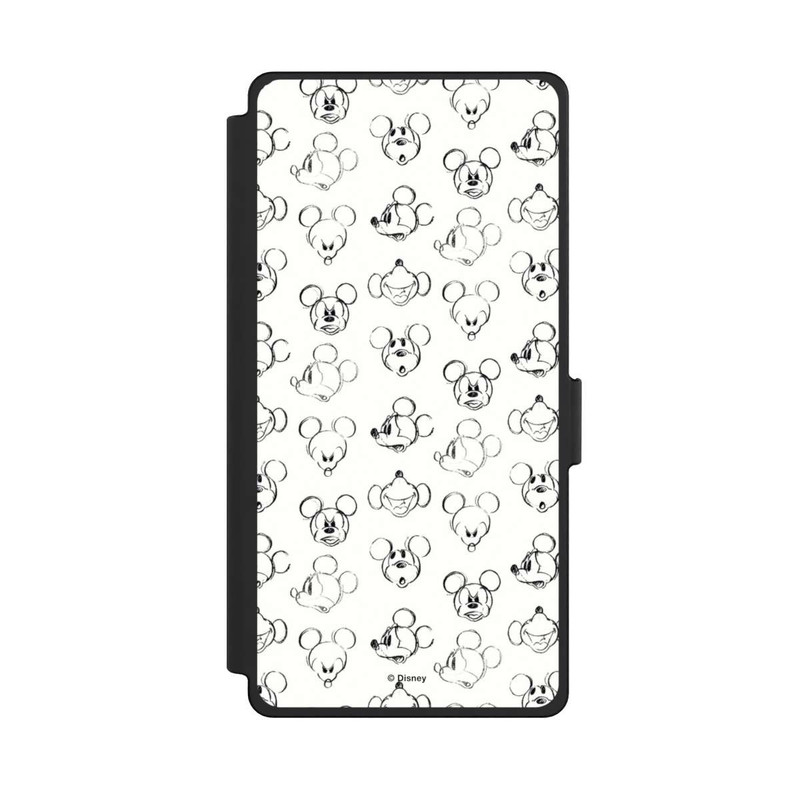 Galaxy S25 Ultra NIVOflip Micky Vintage Pattern